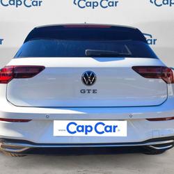 Volkswagen Golf 8 VIII 1.4 e-HYBRID 245ch DSG6 GTE - Automatique occasion - Canet - photo 3/29