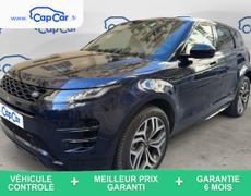 Land Rover Range Rover Evoque Paris 16e Arrondissement
