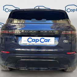 Land Rover Range Rover Evoque P300e PHEV 309 AWD BVA8 R-Dynamic SE occasion - Paris 16e Arrondissement - photo 3/29
