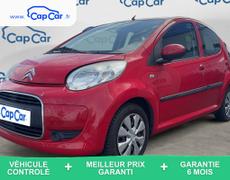 Citroen C1 Saint-Grégoire