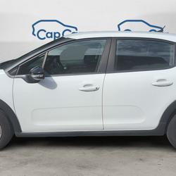 Citroen C3 Societe Societe 1.2 PureTech 83 Feel Nav occasion - Val-de-Reuil - photo 2/29