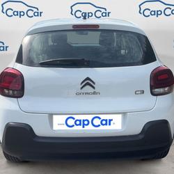 Citroen C3 Societe Societe 1.2 PureTech 83 Feel Nav occasion - Val-de-Reuil - photo 3/29
