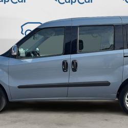 Fiat Doblo 1.6 Multijet 90 Emotion occasion - Belbeuf - photo 2/28