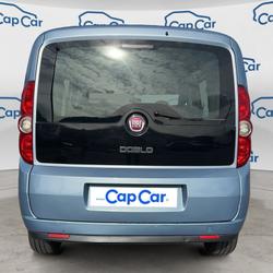 Fiat Doblo 1.6 Multijet 90 Emotion occasion - Belbeuf - photo 3/28