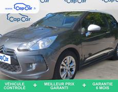 Ds DS3 Nantes