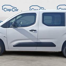 Peugeot Partner 1.2 PureTech 110 Pro occasion - Truchtersheim - photo 2/28