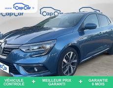 Renault Megane 4 Marseille 8e Arrondissement