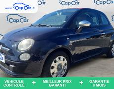 Fiat 500 II La Rochelle