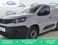 Peugeot Partner Sombernon