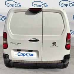 Peugeot Partner VU 1.5 BlueHDi 100 Standard occasion - Sombernon - photo 3/29