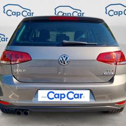 Volkswagen Golf 7 VII 1.4 TSI 125 Carat - Premi&egrave;re main Entretien constructeur occasion - Chatou - photo 3/29
