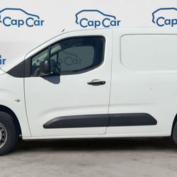 Citroen Berlingo VU 1.5 BlueHDi 100 Van M Club occasion - Le Petit-Quevilly - photo 2/29