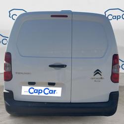 Citroen Berlingo VU 1.5 BlueHDi 100 Van M Club occasion - Le Petit-Quevilly - photo 3/29