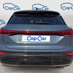 Audi Q6 e-tron 387 100 kWh Quattro S line - Automatique Toit ouvrant occasion - Saint-Priest - photo 3/29