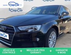 Audi A3 Sportback Morhange