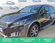 Peugeot 508 SW Marignane