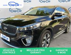 Kia Sorento La Queue-en-Brie