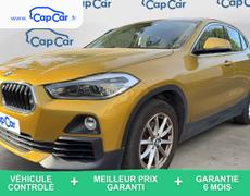 BMW X2 Champigny-sur-Marne