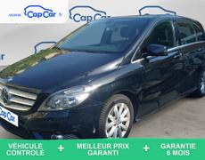 Mercedes Classe B Paris 4e Arrondissement