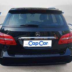 Mercedes Classe B 180 CDi 109 7G-DCT Design occasion - Paris 4e Arrondissement - photo 3/29