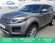 Land Rover Range Rover Evoque Schœlcher