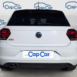 Volkswagen Polo VI 2.0 TSI 200 DSG6 GTI - Automatique occasion - Sainte-Foy-l&egrave;s-Lyon - photo 3/29