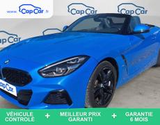 BMW Z4 Domérat