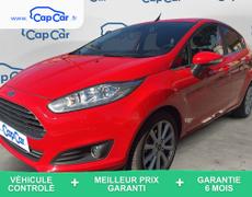 Ford Fiesta Décines-Charpieu