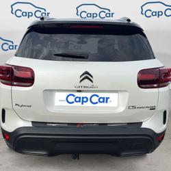 Citroen C5 Aircross 1.6 THP PureTech 224 Plug in Hybrid e-EAT8 E-Series - Premi&egrave;re main Garantie constructeur occasion - Metz - photo 3/29