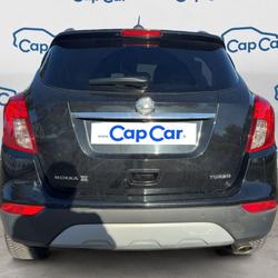 Opel Mokka 1.4 Turbo 140 Black occasion - Angoul&ecirc;me - photo 3/29