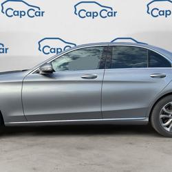 Mercedes Classe C IV 200 184 7G-Tronic Executive - Automatique occasion - Montigny-l&egrave;s-Metz - photo 2/29