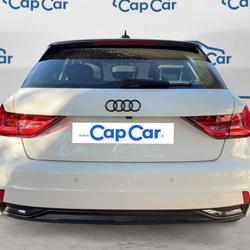 Audi A1 Sportback 1.0 TFSI 110 S-Tronic 7 Advanced 2 occasion - Cogolin - photo 3/29