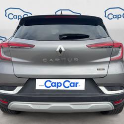 Renault Captur 1.6 E-Tech 145 Hybrid EDC Techno occasion - Isneauville - photo 3/29