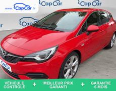 Opel Astra Ostwald