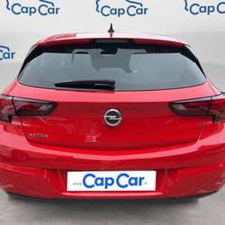 Opel Astra 1.4 Turbo 150 CVT Elegance - Premi&egrave;re main Automatique occasion - Ostwald - photo 3/29
