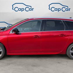 Peugeot 308 II Phase 2 II 1.2 Puretech 130 EAT8 GT - Automatique Entretien constructeur occasion - Belloy-en-France - photo 2/29