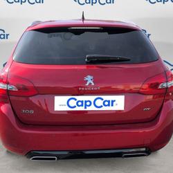 Peugeot 308 II Phase 2 II 1.2 Puretech 130 EAT8 GT - Automatique Entretien constructeur occasion - Belloy-en-France - photo 3/29