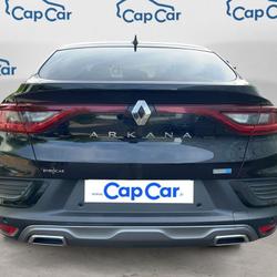 Renault Arkana 1.6 E-Tech 145 Hybrid EDC RS Line occasion - Nancy - photo 3/29