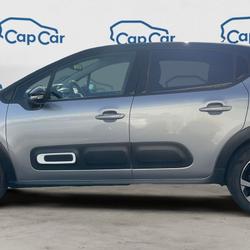 Citroen C3 1.2 PureTech 82 Shine Pack - Entretien constructeur occasion - Saint-Gr&eacute;goire - photo 2/29
