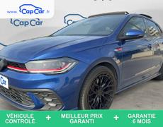 Volkswagen Polo Neuilly-sur-Marne