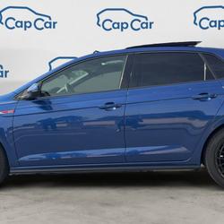Volkswagen Polo VI 2.0 TSI 207 DSG7 GTI - Automatique Toit ouvrant occasion - Neuilly-sur-Marne - photo 2/29