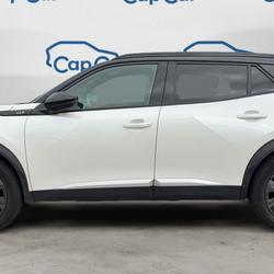 Peugeot 2008 1.2 PureTech 130 EAT8 GT - Automatique Entretien constructeur occasion - Le Petit-Quevilly - photo 2/29