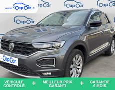 Volkswagen T-Roc Malzéville