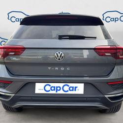 Volkswagen T-Roc 2.0 TDI 150 DSG7 Carat - Automatique occasion - Malz&eacute;ville - photo 3/29