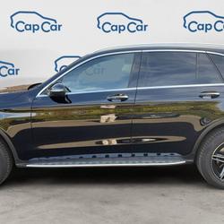 Mercedes GLC I 300 e 320 EQ Power 4Matic 9G-Tronic AMG Line - Automatique occasion - Mennecy - photo 2/29