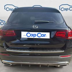 Mercedes GLC I 300 e 320 EQ Power 4Matic 9G-Tronic AMG Line - Automatique occasion - Mennecy - photo 3/29
