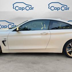 BMW Serie 4 (F32) xDrive 435d 313 BVA8 Sport - Automatique occasion - Montargis - photo 2/29