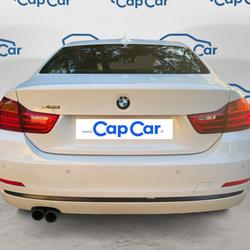 BMW Serie 4 (F32) xDrive 435d 313 BVA8 Sport - Automatique occasion - Montargis - photo 3/29