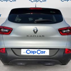 Renault Kadjar 1.2 TCe 130 EDC7 Intens - Automatique Entretien constructeur occasion - Angoul&ecirc;me - photo 3/29