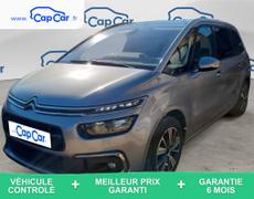 Citroen C4 Spacetourer Pollionnay